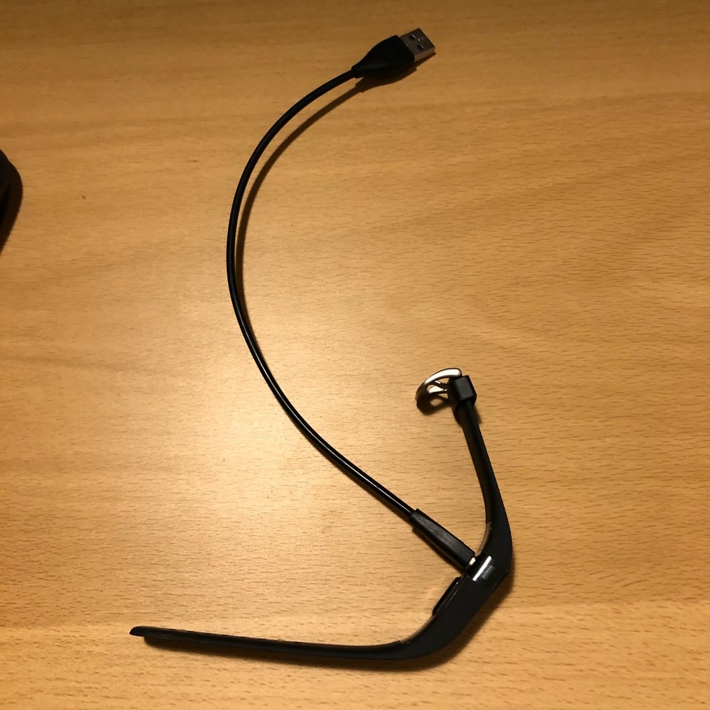 Fitbit Charge HR